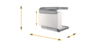DRY 500 new size ttw | DRY 500 - Microwell